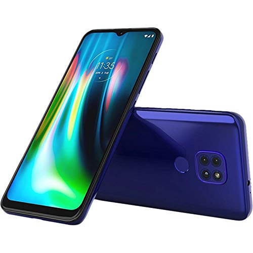 Smartphone Motorola Moto G9 Play 64GB Tela 6.5