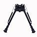 Harris Engineering S-LM Hinged Base 9-13-Inch BiPod