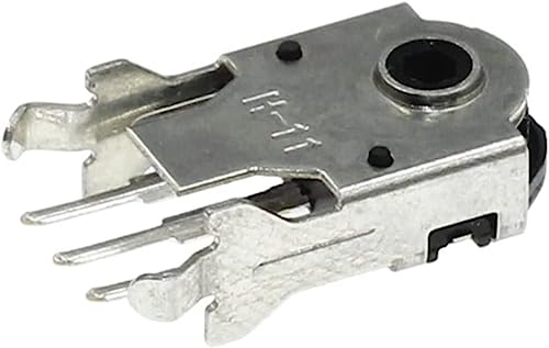 Encodeur de souris 7mm avec interrupteur à roulement stable et connecteur robuste, 1000pcs - 6