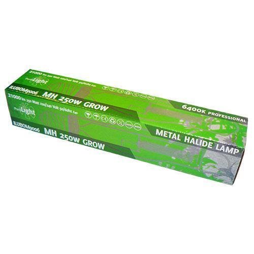  Lampada-Bulbo Pure Light MH Grow 250W per Crescita Vegetativa