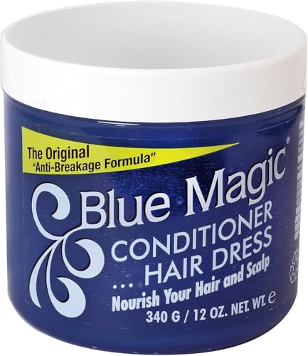 HBlue Magic Conditioner Hair Dress Anti-Breakage Formula 340g/12 oz