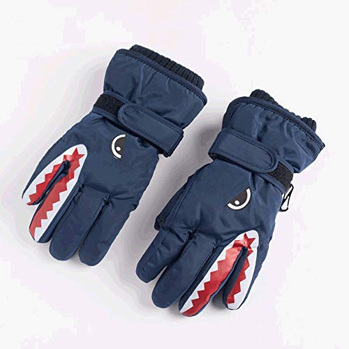 boys thermal gloves