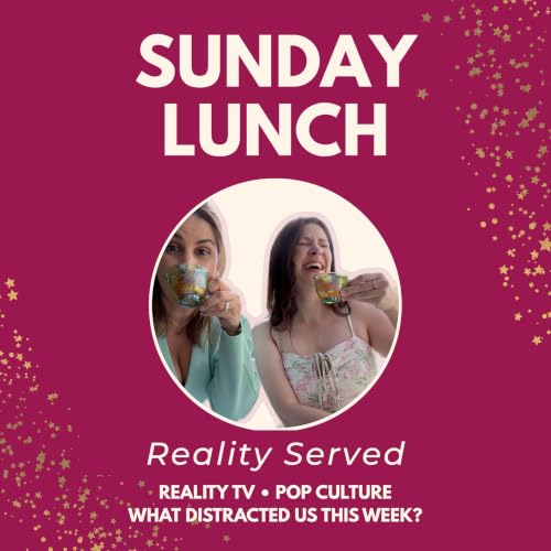 『Sunday Lunch: Reality Served』のカバーアート