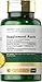 Carlyle Bromelain 1700 mg | 90 Capsules | Pineapple Enzyme Supplement | Non-GMO and Gluten Free