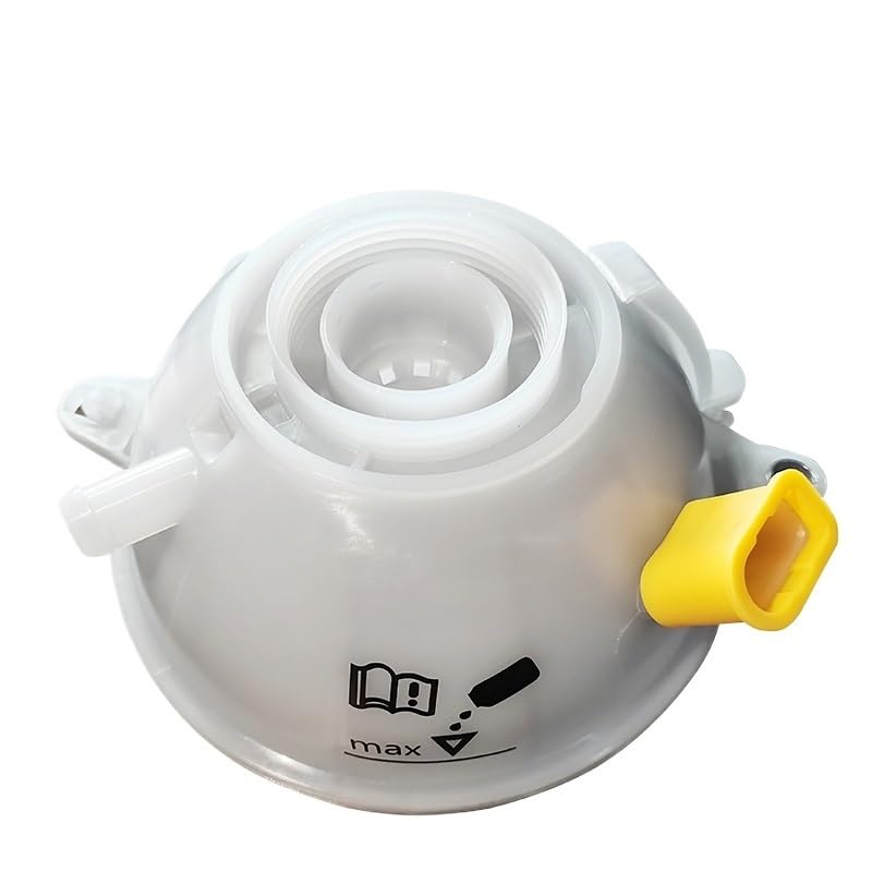 80A121405 para Audi Q5L 2018-2025 Anticongelante para suministro de agua para refrigeración tanque auxiliar para expansión