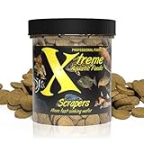 Xtreme Aquatic Foods 2167-AA Cat Scrapers Fish Food