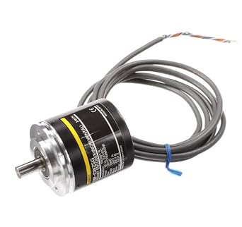 E6F-CWZ5G 1000P/R 2M, Encoders Increm Rotary Enc 1000PR
