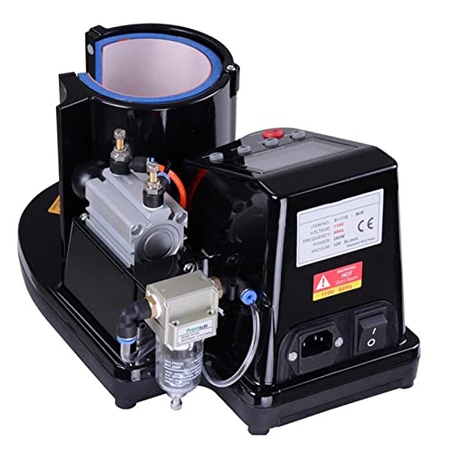 Machine impression tasse thermique pour vos ateliers créatifs