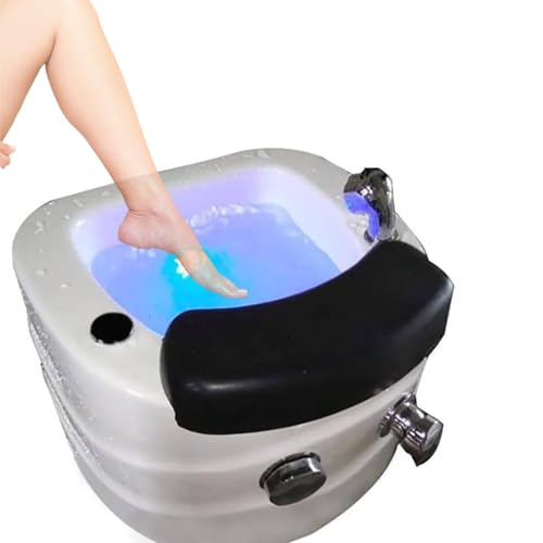 Spa de Pies con Calor y Masaje Portátil