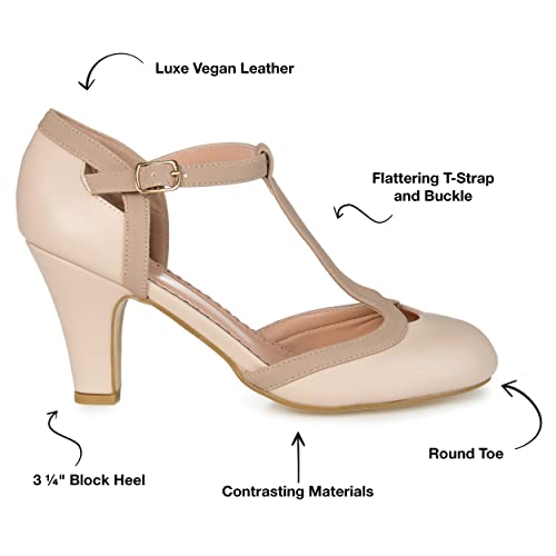 Journee Collection womens Pumps2