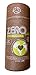 ZERO Waste Dual-Strength Natural Deodorant 100% Biodegradable, Earth-Friendly, Cardboard Push-up Tube, Plastic Free, Compost Friendly