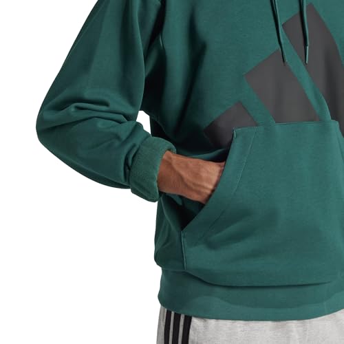 Image of adidas Men's Essentials Big Logo Hoodie