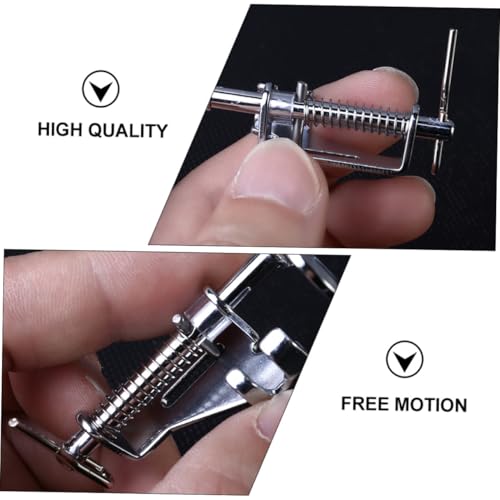 Juego de 3 Pies Prensatelas para Máquina de Coser miniatura 3