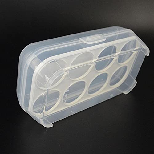 TUKRPQMRI Boîte de Rangement d'œufs de Maquillage, étui d'éponge Bouffante de cosmétiques, étui de beauté for Femmes, Accessoires de, Outils de Maquillage, conteneur organisateur/490(B) – vue 5