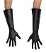 Disguise Men's The Incredibles Adult Gloves, Black One Size