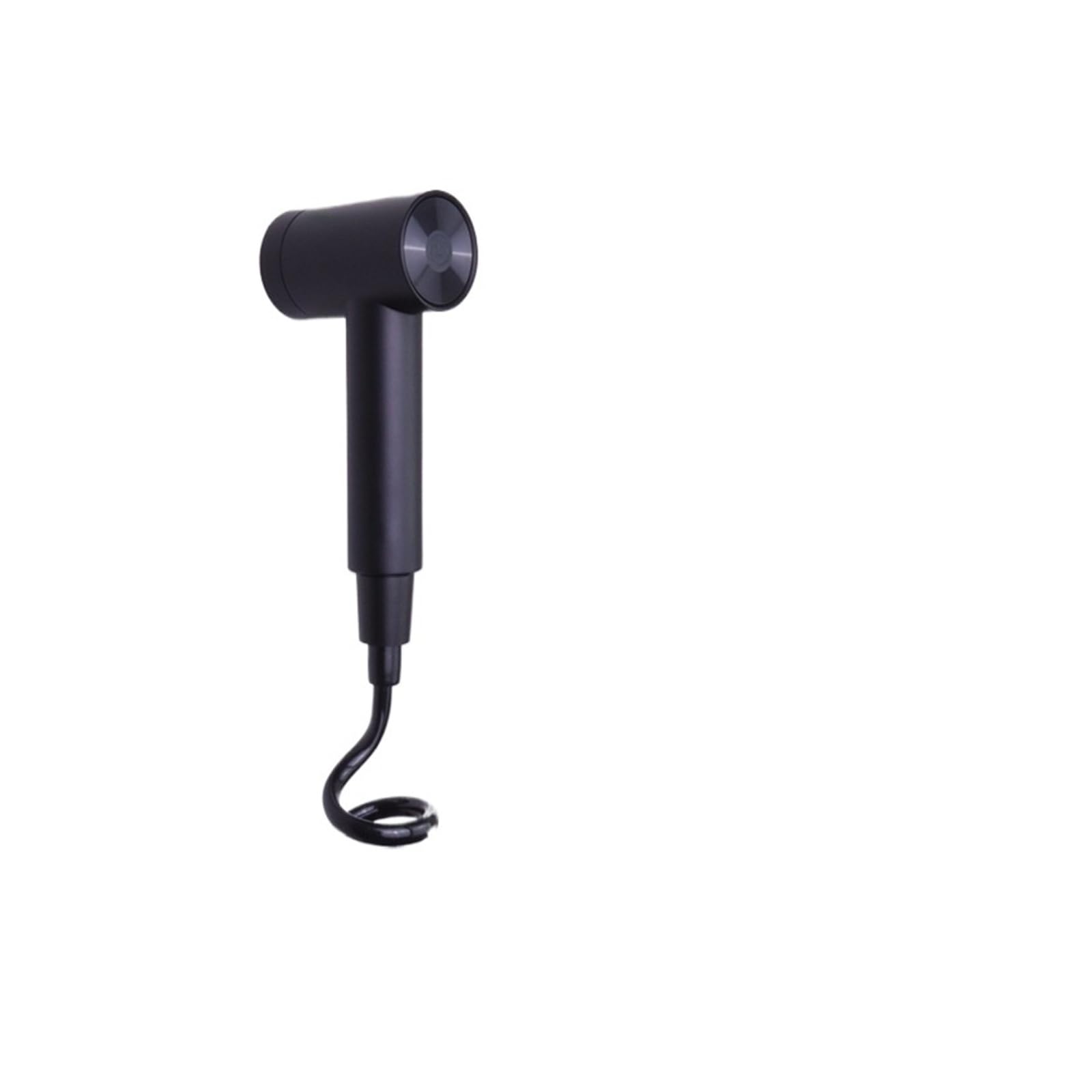 Spruzzatore for bidet da bagno con supporto magnetico(Metal Grey PVC)