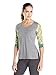 Maaji Women's Blazing Lime Shirt