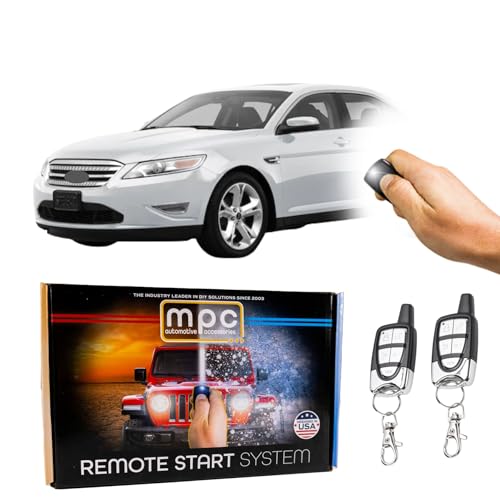 MPC Remote Start Kit Hyundai Sonata 2015-2016 || Gas ||
