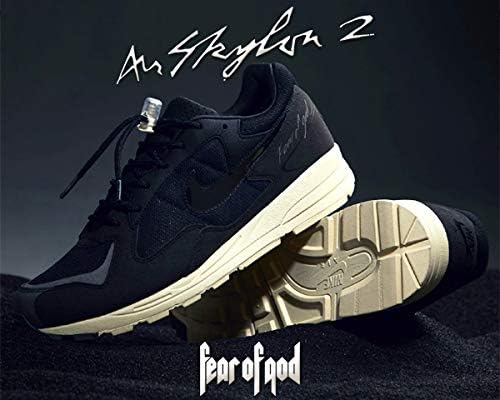 skylon fear of god black