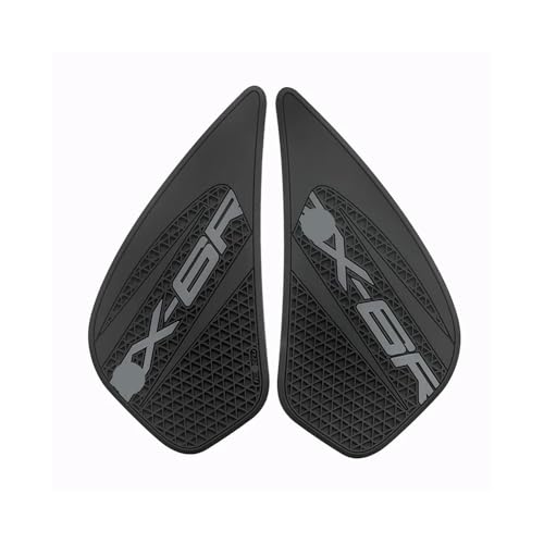 Protection réservoir moto Kawasaki ZX-6R 2009-2016 grip de réservoir en caoutchouc premium