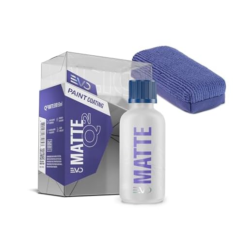 GYEON Matte EVO Ceramic Coating Kit