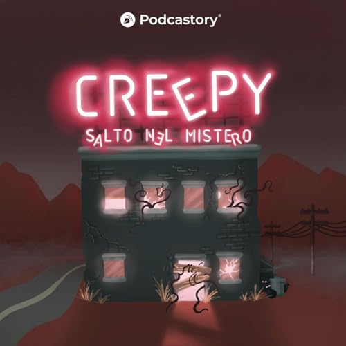 『Creepy - Salto nel mistero』のカバーアート
