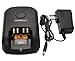 WPLN4232 WPLN4226A Rapid Charger Compatible with Motorola Radios XPR3500e XPR3300e XPR3000e XPR7550e XPR7580e XPR7350e XPR6550 XPR6500 XPR6580 XPR7350 XPR7550 APX900 APX1000 APX4000 PMNN4409 PMNN4077