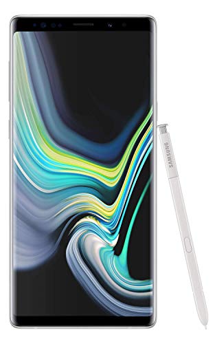 Image of Samsung Galaxy Note 9 (Alpine White, 6GB RAM, 128GB Storage)