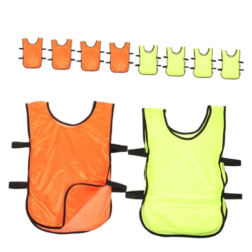 Gilets entraînement football anti-transpiration pour simplifier vos matchs