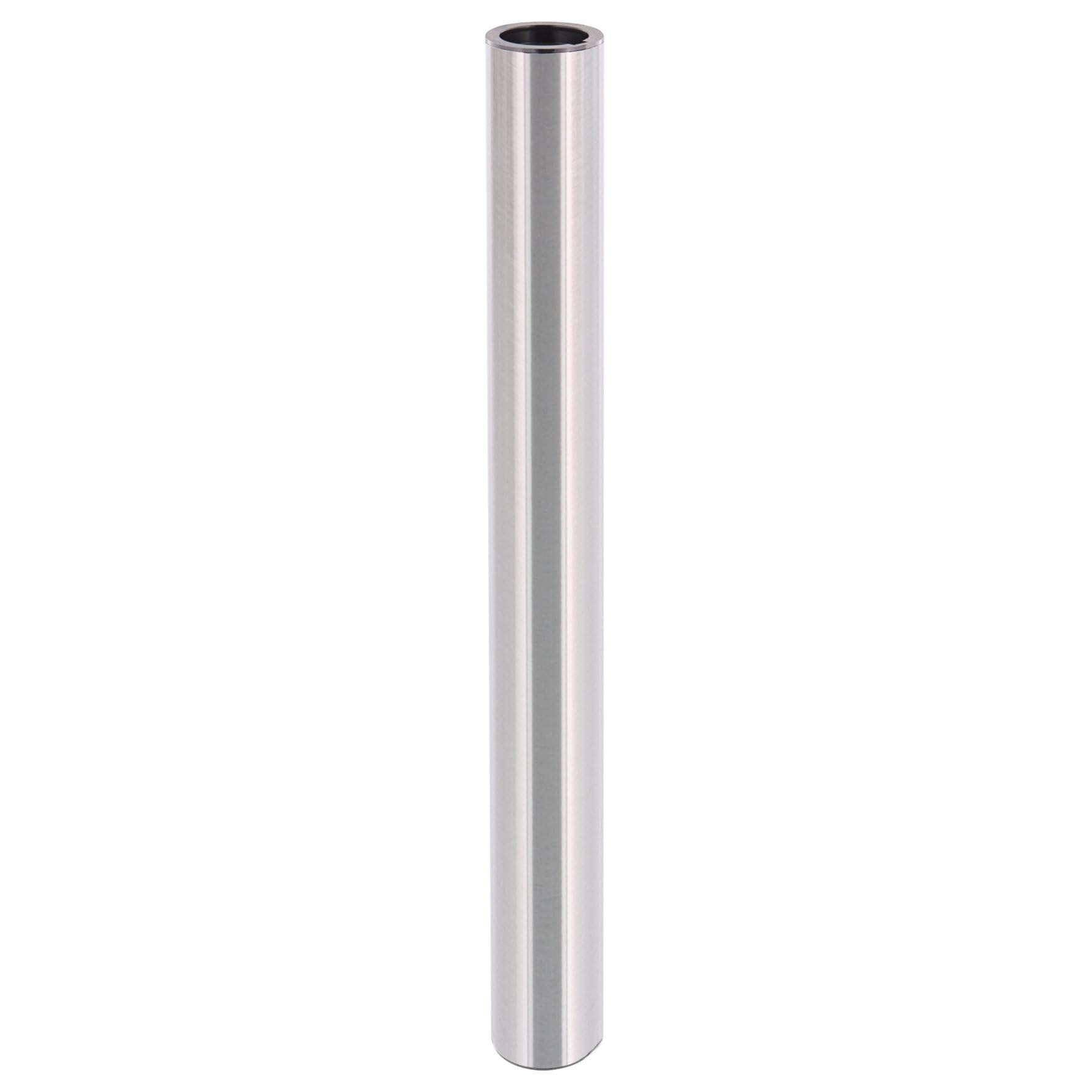 Wagner TENO 12113201 Furniture Leg/Table Leg/Furniture Foot/System Tube Teno Diameter 30 x 297 mm Can be Combined Individually with TENO System and QuickClick Brushed Steel Look Maximum Load 50