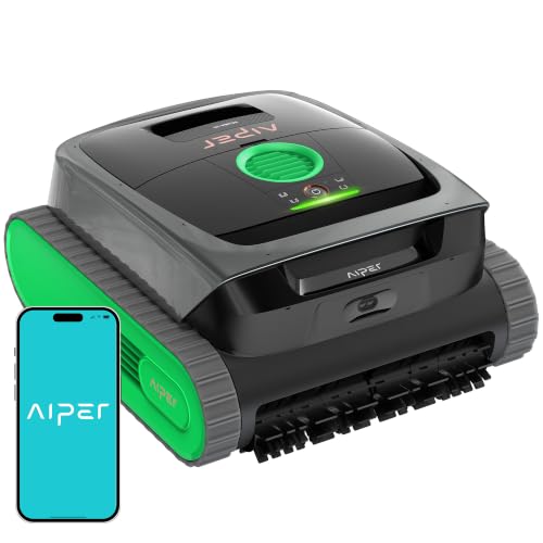 Image of Aiper Robotic Pool Cleaner