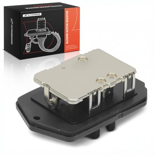 Image of A-Premium Manual HVAC Blower Motor Resistor Compatible with Subaru Models | for Outback /Legacy 2005-2009