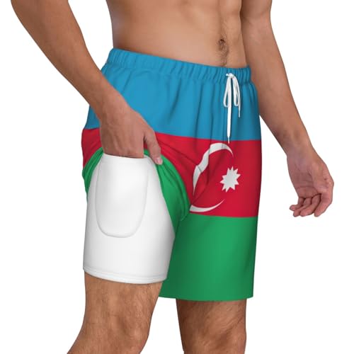 Short de bain homme doublure compression fini les irritations de plage