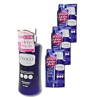 Amazon | デオコ薬用デオドラント ボディクレンズ ボディー