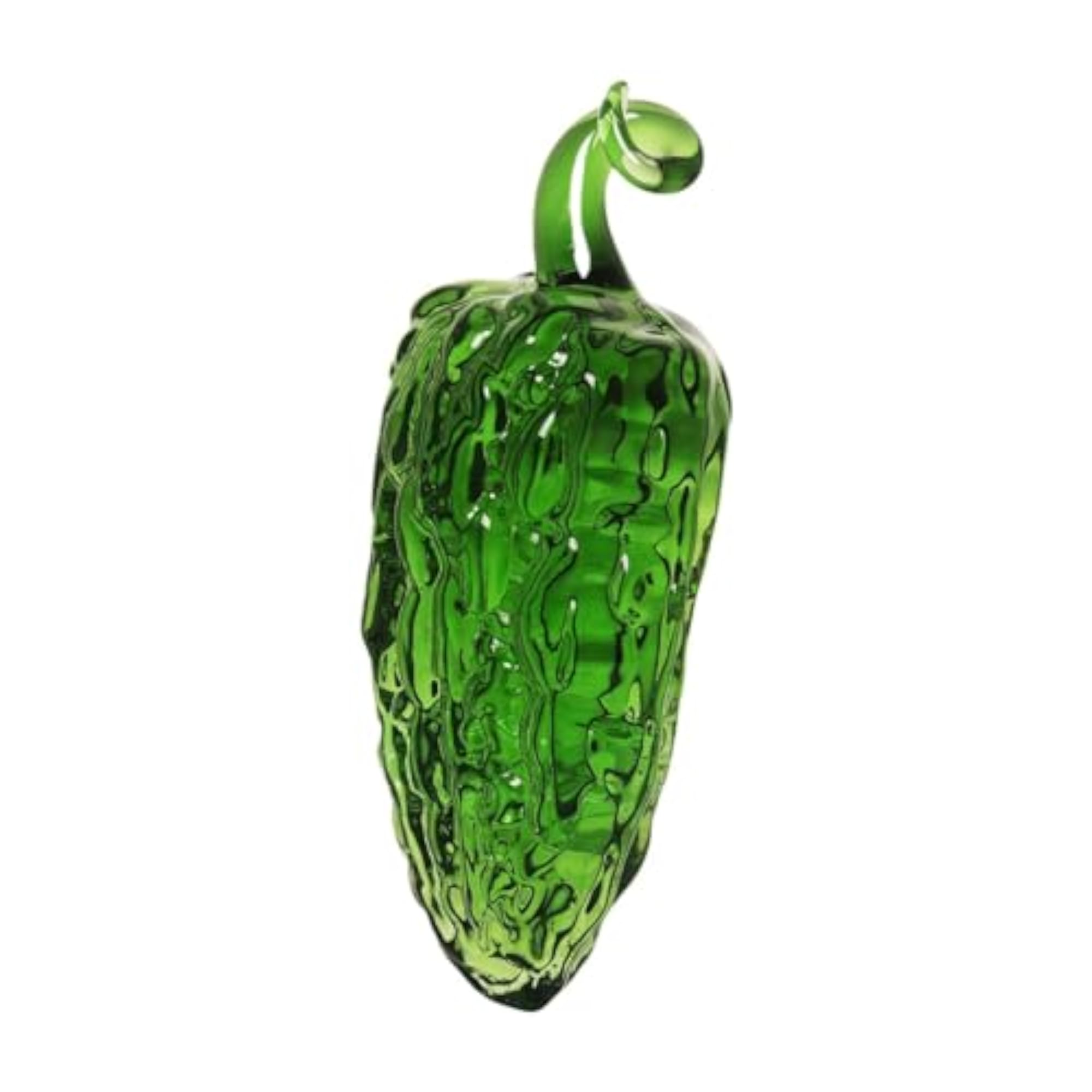 Crystal Sculpture Fruits Vegetables Decoration