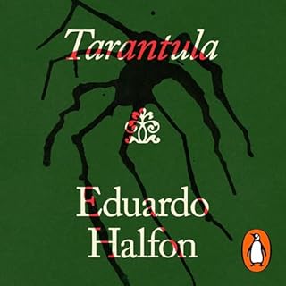 Tarantula cover art