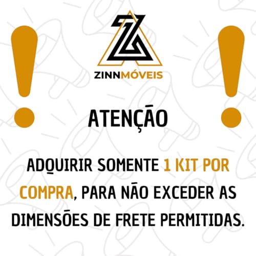 Kit Namoradeira + 2 Poltronas Decorativas Retro Sala de Recepção - Zinn Móveis (preto)