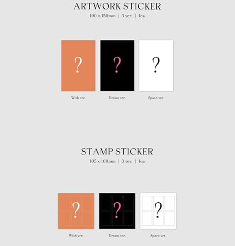 Miniatura 4 de Loossemble Loossemble 1er mini álbum (Deseo)