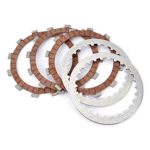 Disques d'embrayage Suzuki GS50 résout le patinage transmission GSXR50 RB50