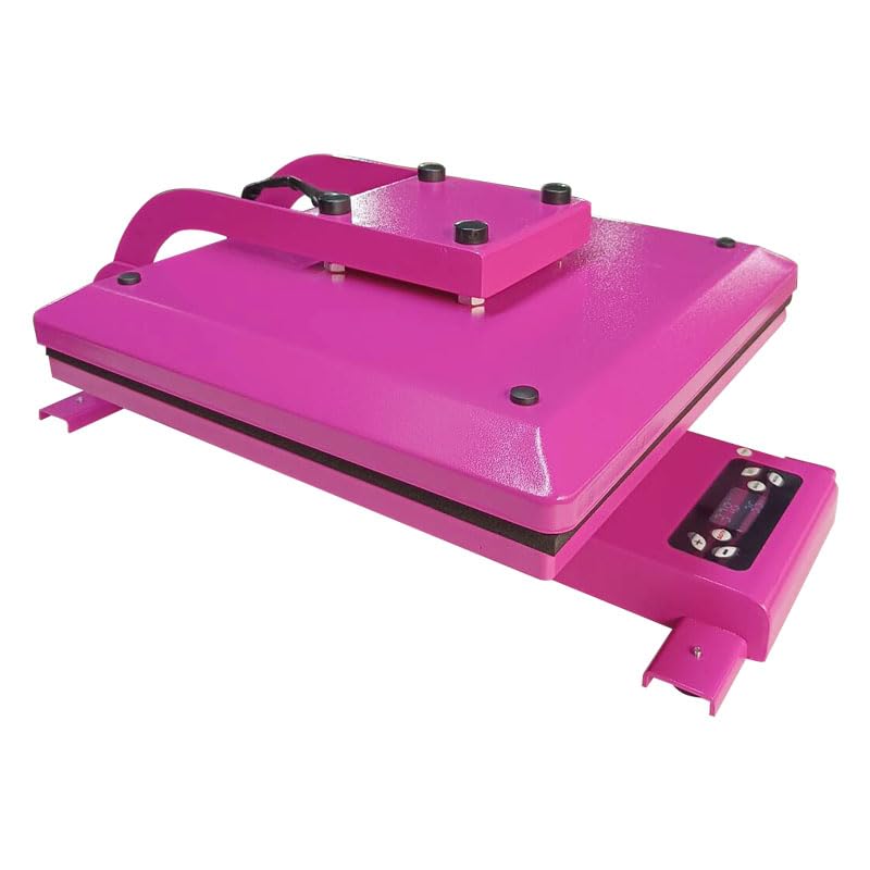Máquina de prensa térmica para camisetas 16x20 pulgadas miniatura 2