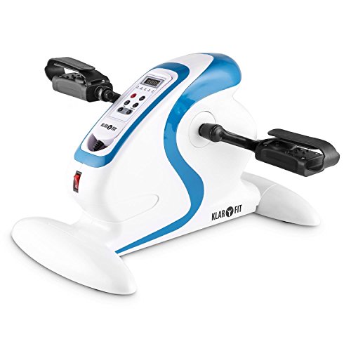 Klarfit Cycloony mini vélo, bianco
