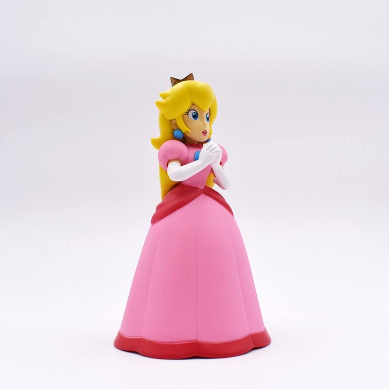 Amazon.co.jp: RGVV スーパーオールスターコレクション ピーチ姫