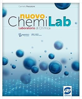 Nuovo Chemilab. Laboratorio di chimica. Per le Scuole superiori. Con e-book. Con espansione online