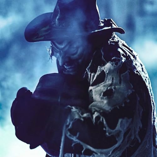 #71 Adam &ldquo;Merrick&rdquo; Jahan