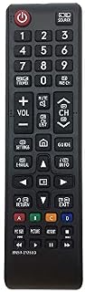 MYHGRC Replacement BN59-01268D Samsung Remote Control for Samsung LED LCD Smart TV QE49Q7 QE55Q8 QE65Q9 QE75Q8 QE88Q9 UE32M5500 UE32M5520 UE40MU6400 -No setup required Universal Samsung TV Remote