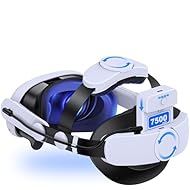 La correa Elite para Quest 2 se ha desarrollado según los puntos de vista ergonómicos. Se puede ajustar girando la perilla en cuatro direcciones: arriba y abajo, adelante y detrás. La perilla giratoria se puede ajustar en cuatro direcciones para gara...