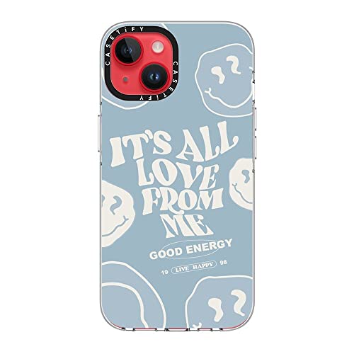 Coque transparente pour iPhone 14 de qualité militaire CASETiFY - 5
