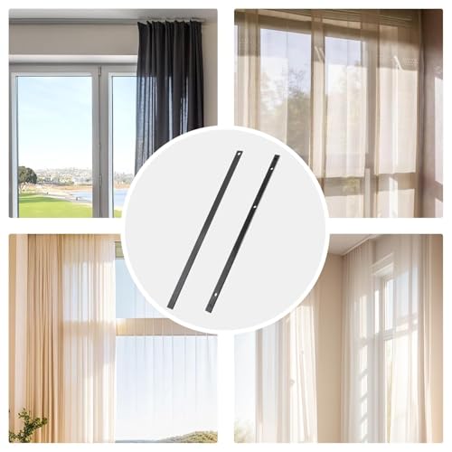 Xiciki Führungsschiene für Makita Schienensägen P-45777,Führungsschiene Nverbinder für Makita Tauchsäge,Vorhangschiene Verbinder Schienenverbinder Zubehör,für Festool,für Bosch