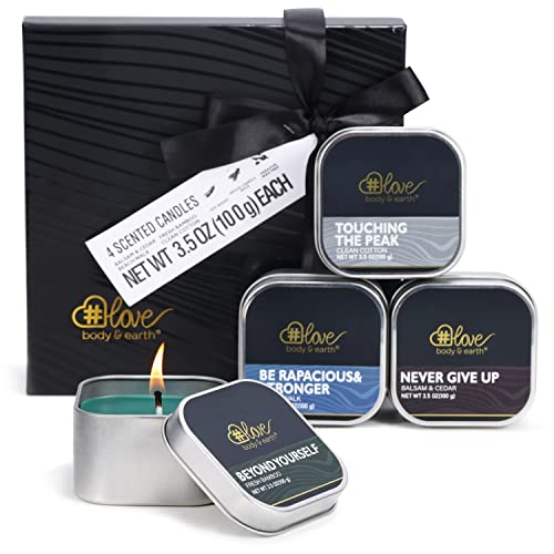 List of Ten Best Candle For Men [Experts 2023 Reviews]