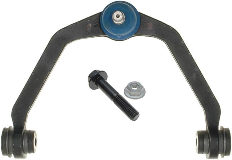 ACDelco Professional 45D1021 (88911484) Front Driver Side Upper Suspension Control Arm and Ball Joint Assembly